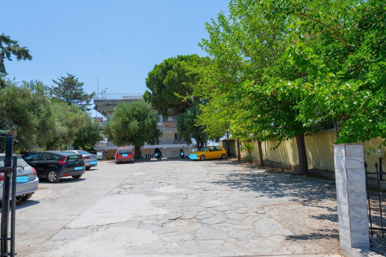 Zoe Seaview Apartment By Rentalspro - Nea Moudania Halkidiki Exterior photo